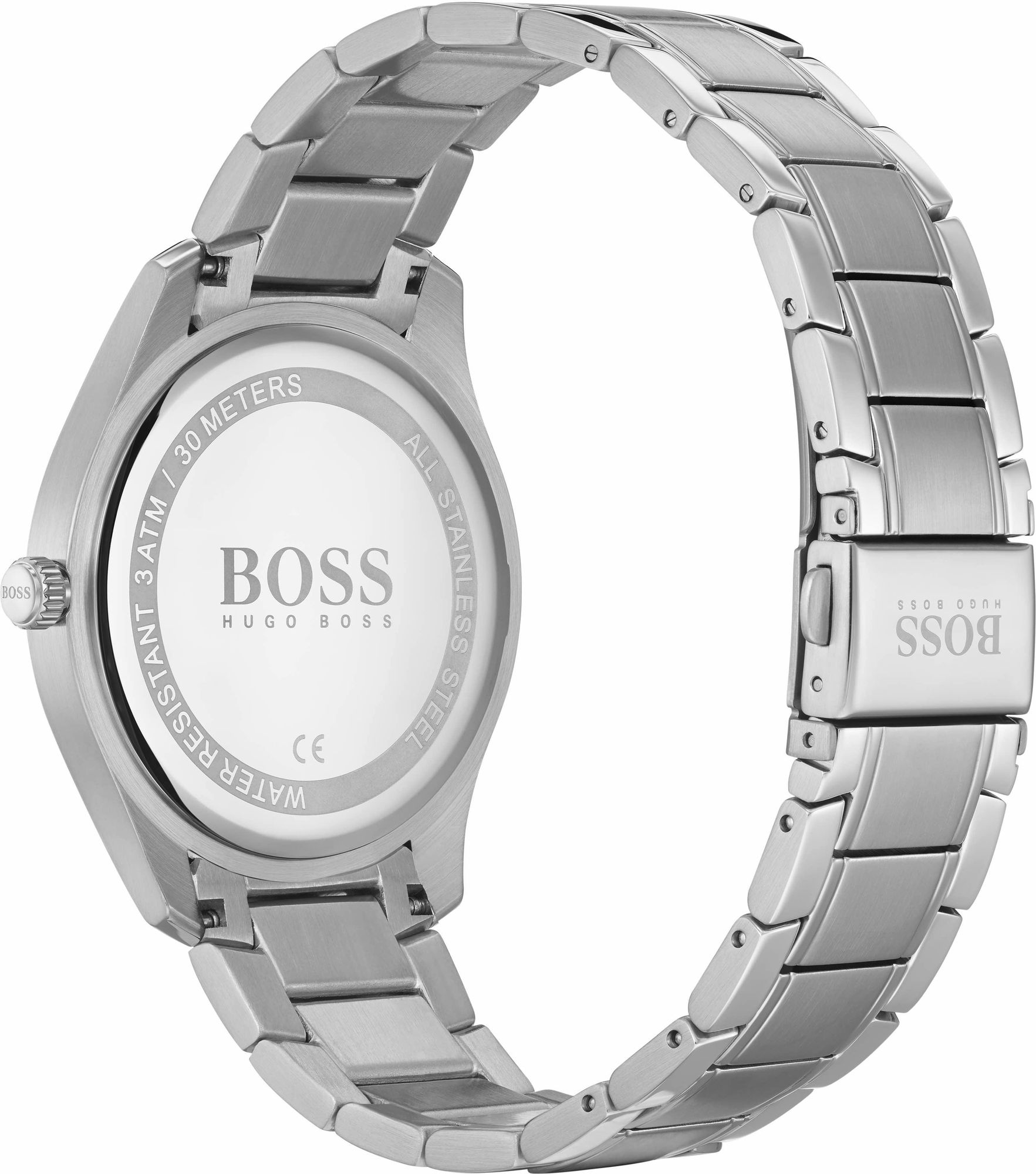 Boss CIRCUIT 1513731 Herrenarmbanduhr