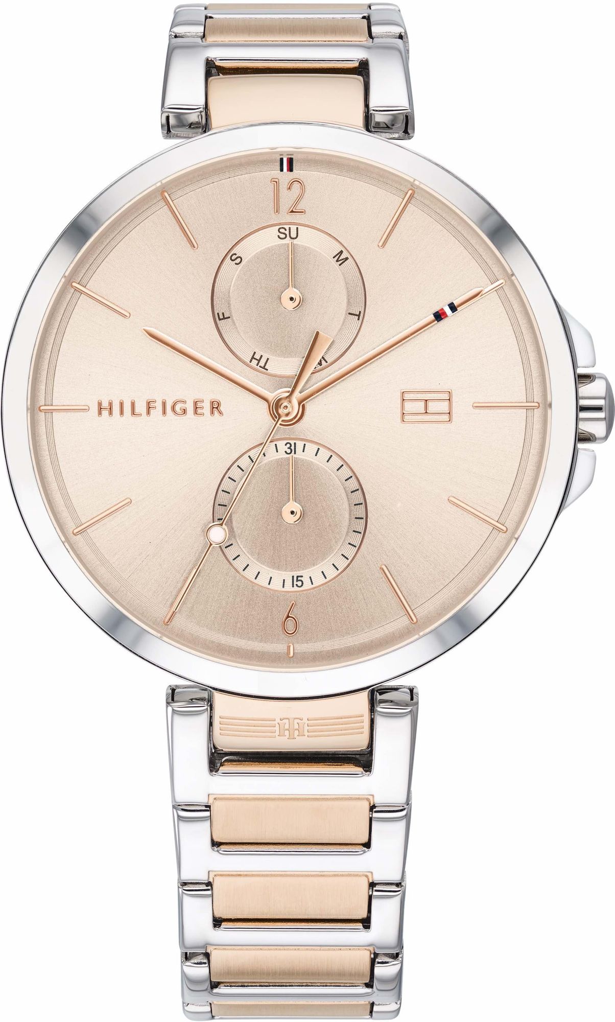 Tommy Hilfiger DRESSED 1782127 Damenarmbanduhr