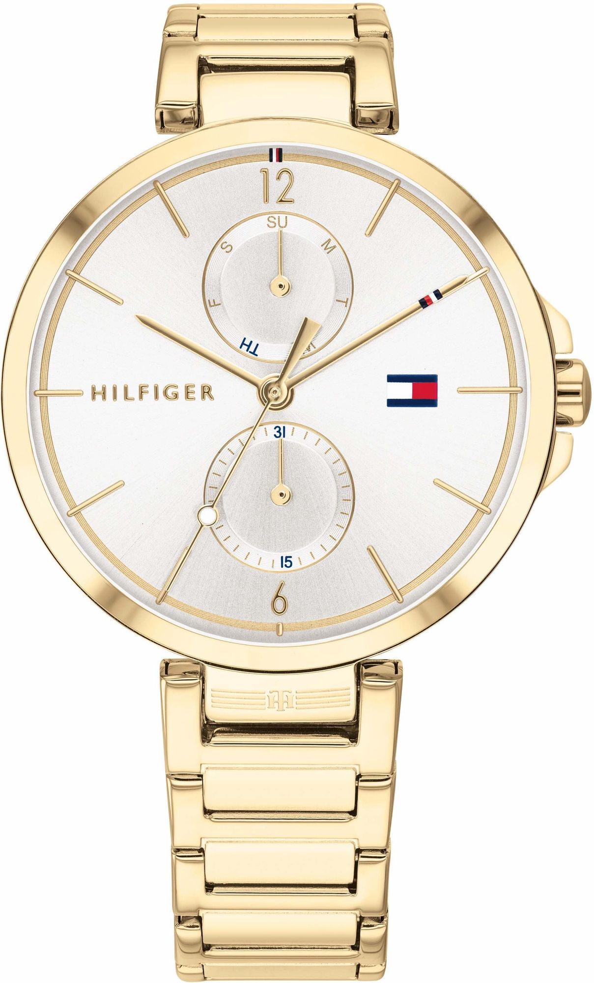 Tommy Hilfiger DRESSED 1782128 Damenarmbanduhr