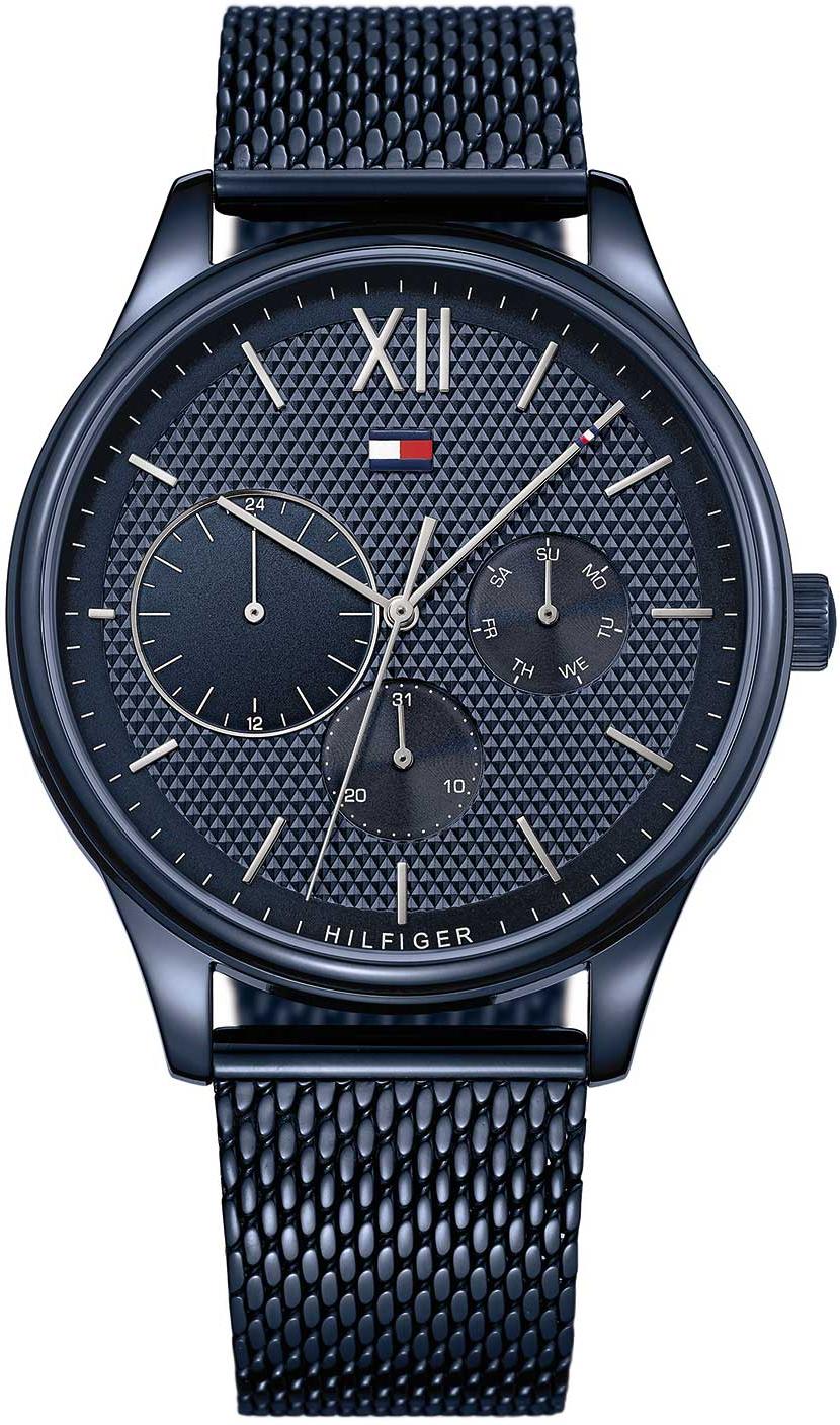 Tommy Hilfiger DRESSED UP 1791421 Herrenarmbanduhr