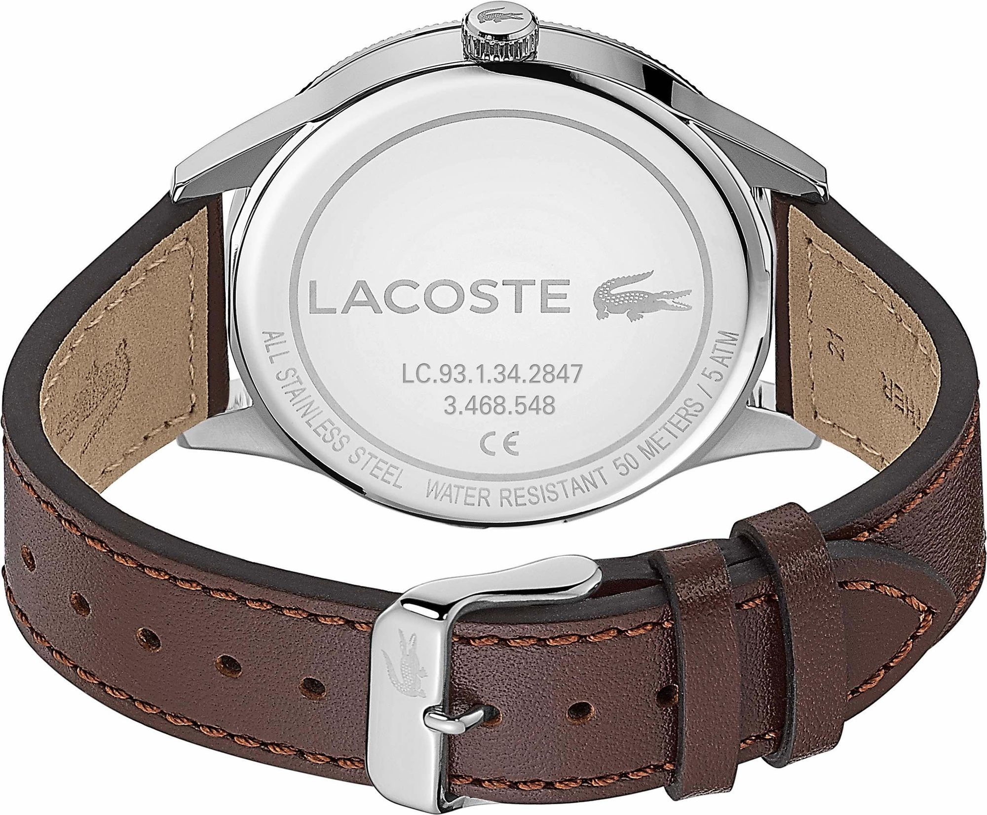 Lacoste LACOSTE CONTINENTAL 2011040 Orologio da polso uomo