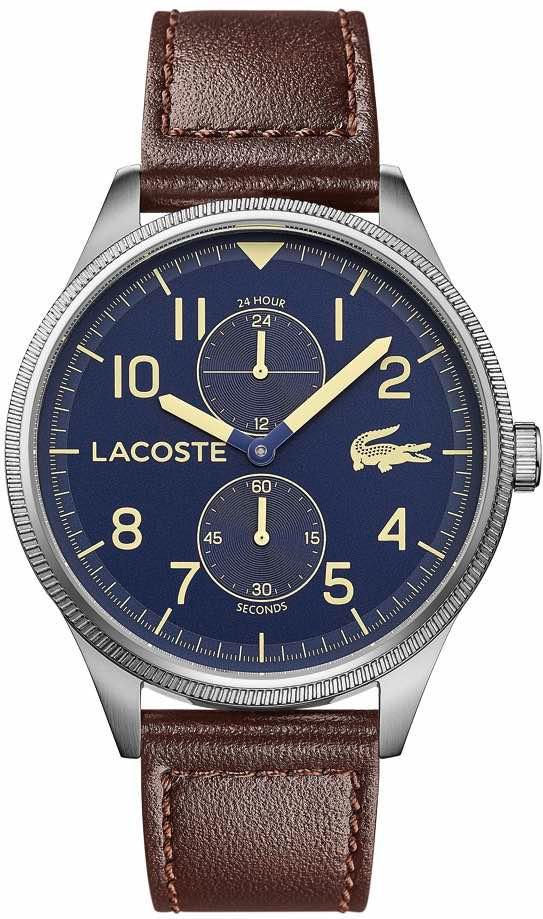 Lacoste LACOSTE CONTINENTAL 2011040 Heren armbandhorloge