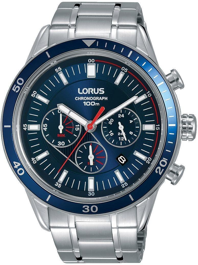 Lorus Sport RT303HX9 Mens Chronograph