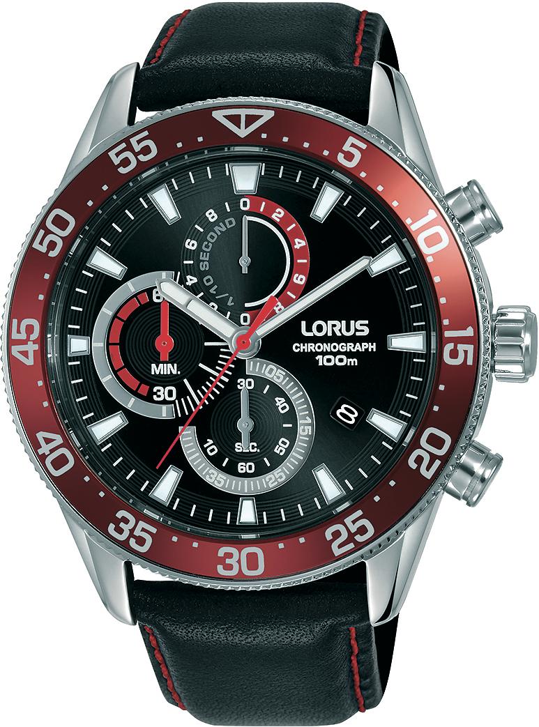 Lorus Sport RM345FX9 Chronographe pour homme