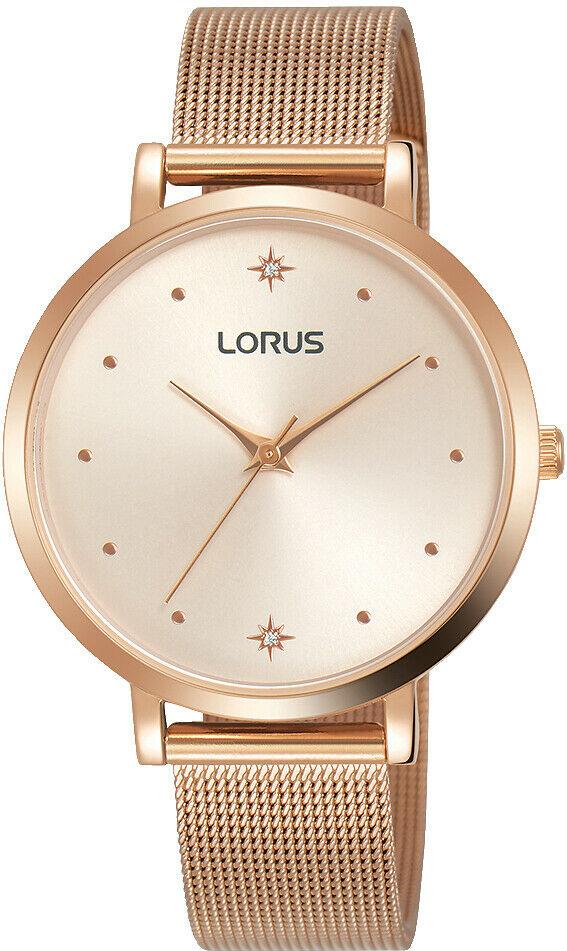 Lorus Fashion RG250PX9 Wristwatch for women