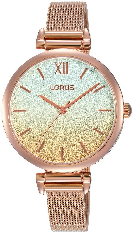 Lorus Fashion RG232QX9 Dames armbandhorloge