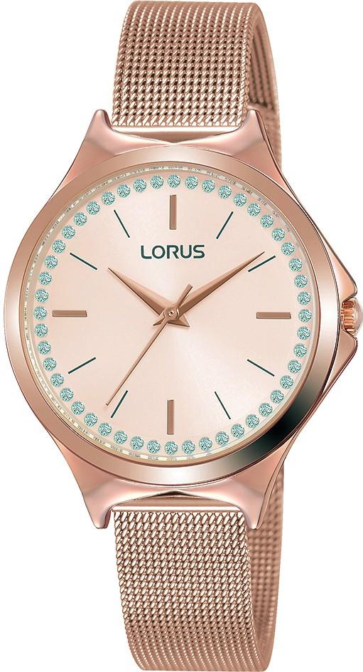 Lorus Klassik RG278QX9 Reloj de Pulsera para mujeres