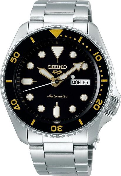 Seiko 5 Seiko 5 Sports SRPD57K1 Reloj Automático para hombres