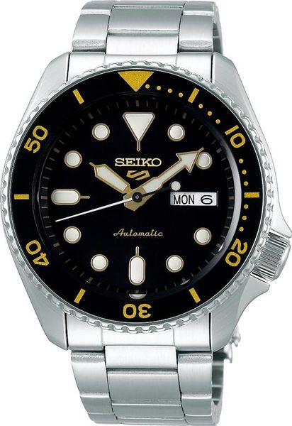 Seiko 5 Seiko 5 Sports SRPD57K1 Reloj Automático para hombres