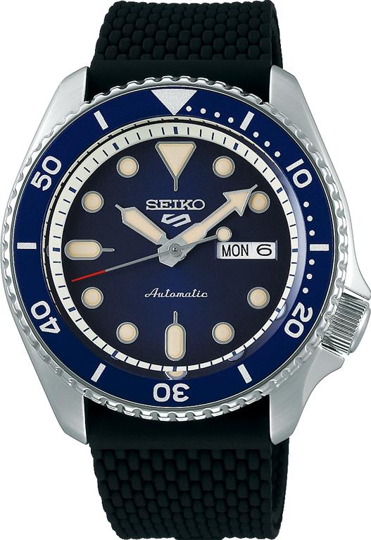 Seiko 5 Seiko 5 Suits SRPD71K2 Automatisch horloge voor heren