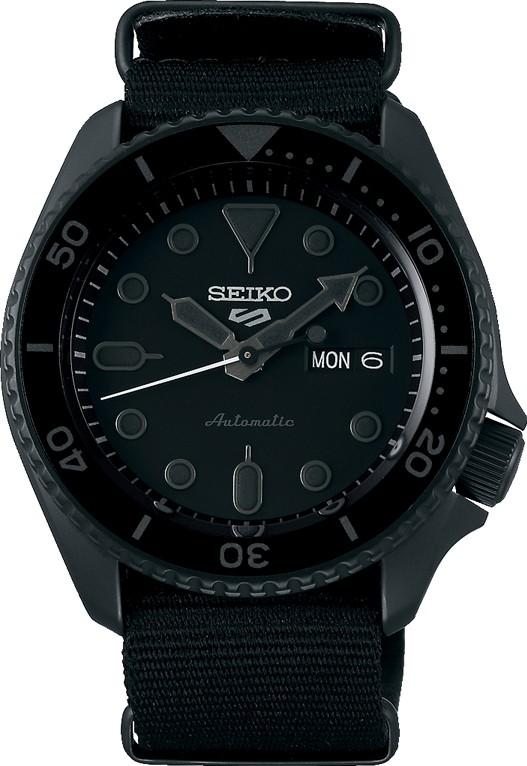 Seiko 5 Seiko 5 Street SRPD79K1 Herren Automatikuhr