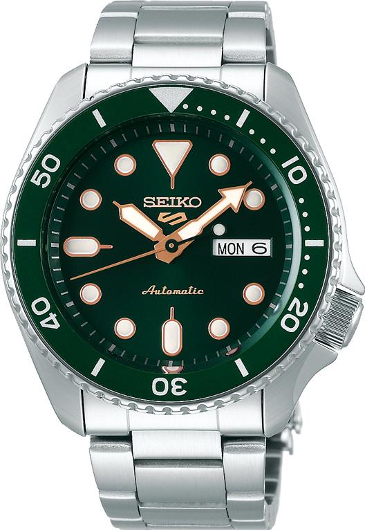 Seiko 5 Seiko 5 Sports SRPD63K1 Orologio automatico uomo