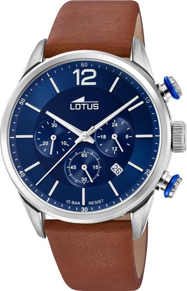 Lotus Chronograph 18689/1 Herrenchronograph Lotus Chronograph 18689/1 Herrenchronograph