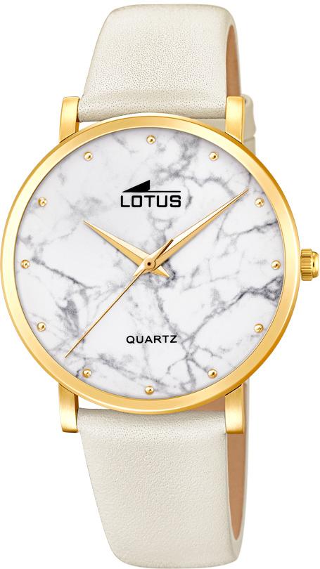 Lotus Trendy 18702/1 Reloj de Pulsera para mujeres