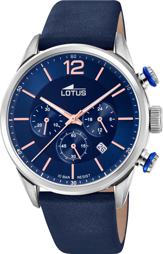 Lotus Chronograph 18689/2 Cronografo uomo