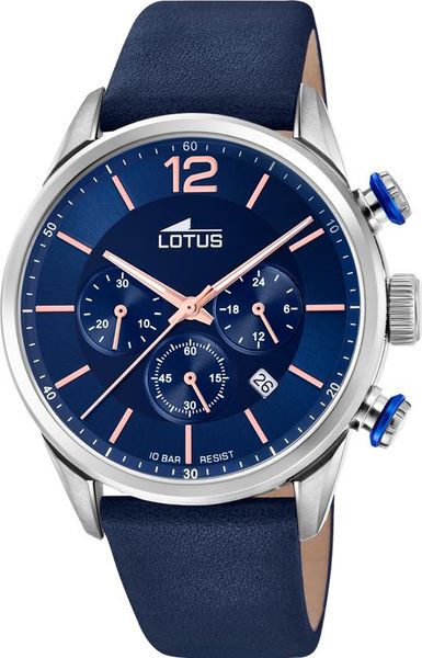 Lotus Chronograph 18689/2 Cronógrafo para hombres Lotus Chronograph 18689/2 Cronógrafo para hombres
