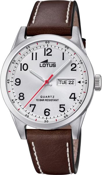Lotus Stahlband Klassisch 18671/1 Mens Wristwatch