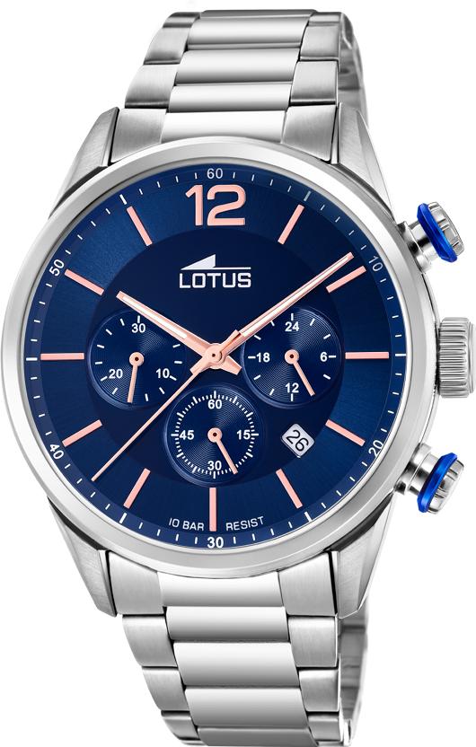 Lotus Chronograph 18688/2 Herrenchronograph