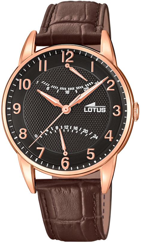 Lotus Klassik 18430/6 Reloj de Pulsera para hombres