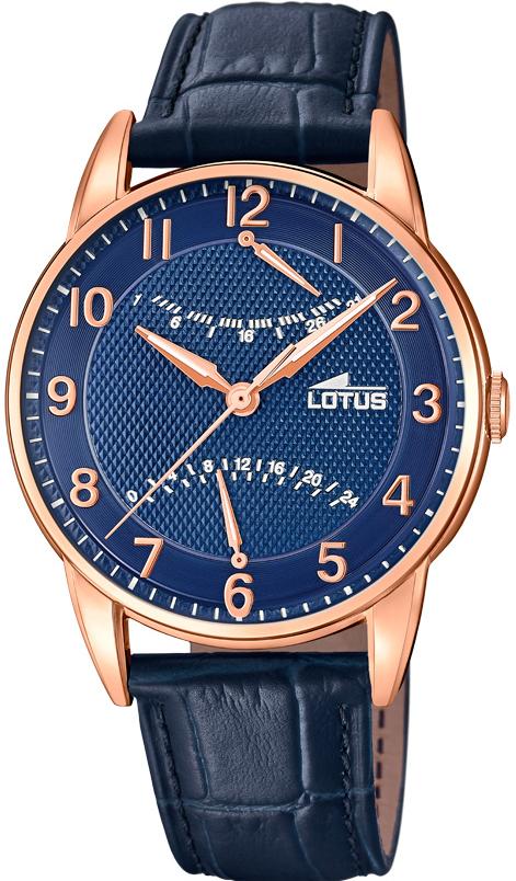 Lotus Klassik 18430/7 Reloj de Pulsera para hombres