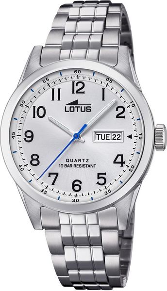 Lotus Stahlband Klassisch 18670/1 Montre-Bracelet pour hommes