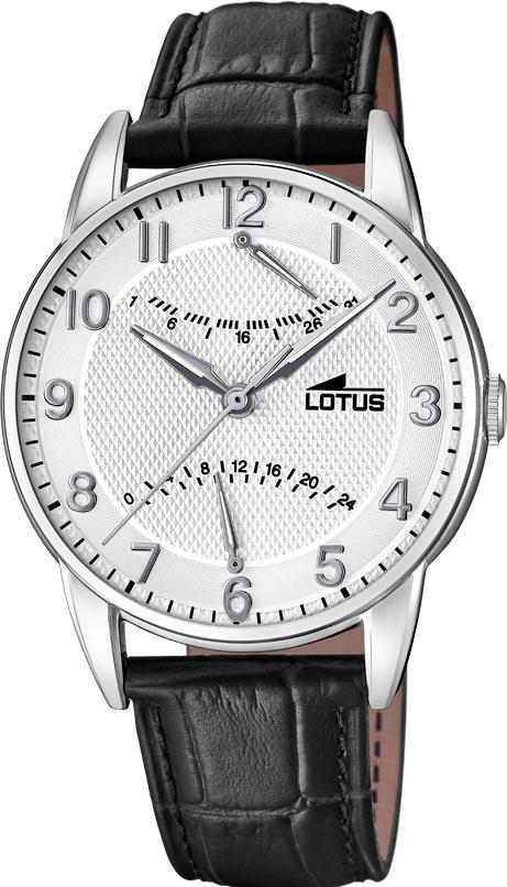 Lotus Klassik 18429/5 Reloj de Pulsera para hombres