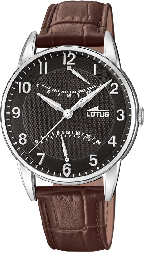 Lotus Klassik 18429/6 Reloj de Pulsera para hombres