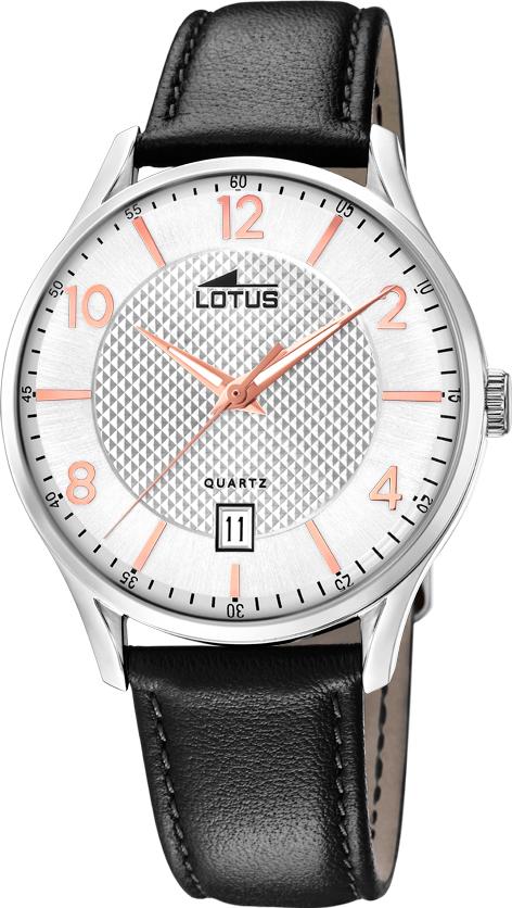 Lotus Klassik 18402/D Montre-Bracelet pour hommes