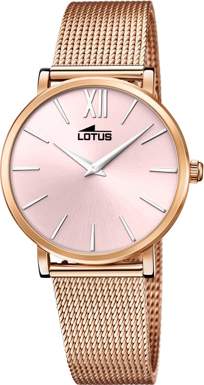 Lotus Smart Casual 18733/1 Reloj de Pulsera para mujeres