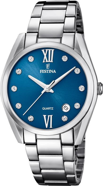 Festina Trend F16790/C Montre Bracelet pour femmes