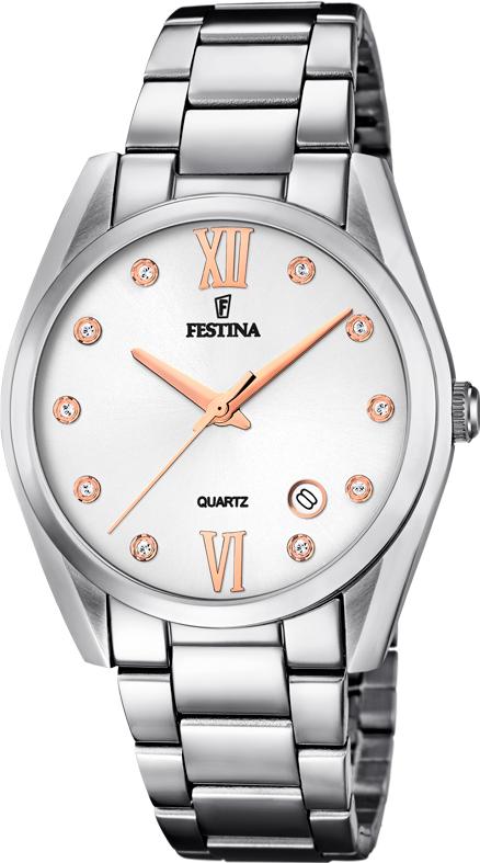 Festina Trend F16790/A Damenarmbanduhr