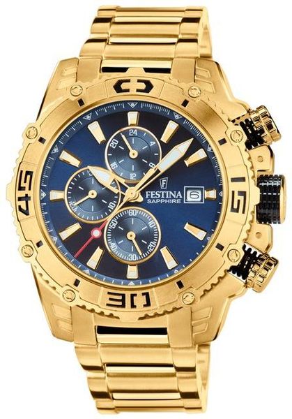 Festina Classic F20492/2 Herenchronograaf Festina Classic F20492/2 Herenchronograaf