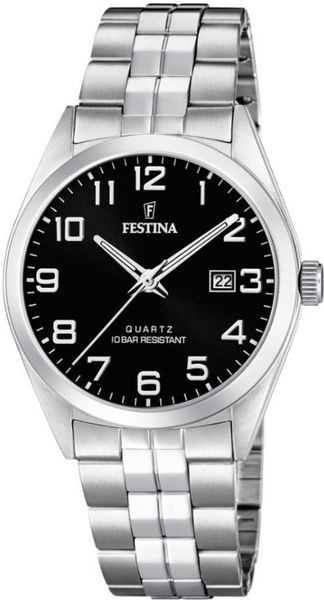 Festina Klassik F20437/4 Reloj de Pulsera para hombres Festina Klassik F20437/4 Reloj de Pulsera para hombres