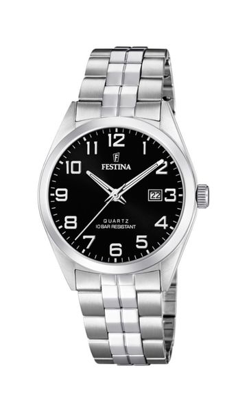 Festina Klassik F20437/4 Reloj de Pulsera para hombres Festina Klassik F20437/4 Reloj de Pulsera para hombres