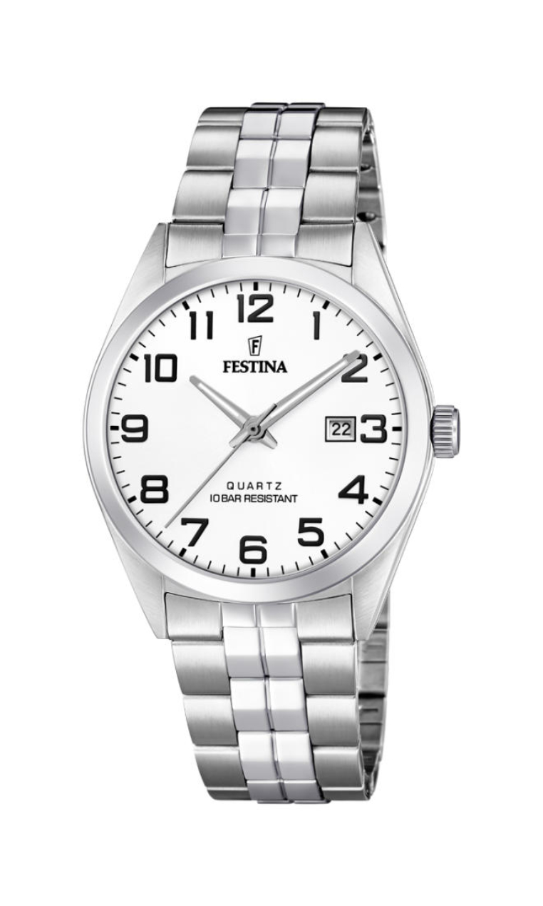 Festina Klassik F20437/1 Mens Wristwatch