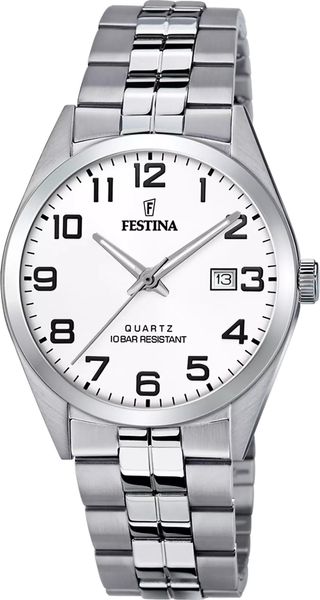 Festina Klassik F20437/1 Reloj de Pulsera para hombres Festina Klassik F20437/1 Reloj de Pulsera para hombres