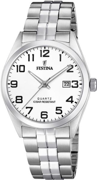 Festina Klassik F20437/1 Reloj de Pulsera para hombres Festina Klassik F20437/1 Reloj de Pulsera para hombres