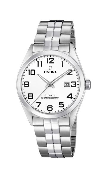 Festina Klassik F20437/1 Reloj de Pulsera para hombres Festina Klassik F20437/1 Reloj de Pulsera para hombres