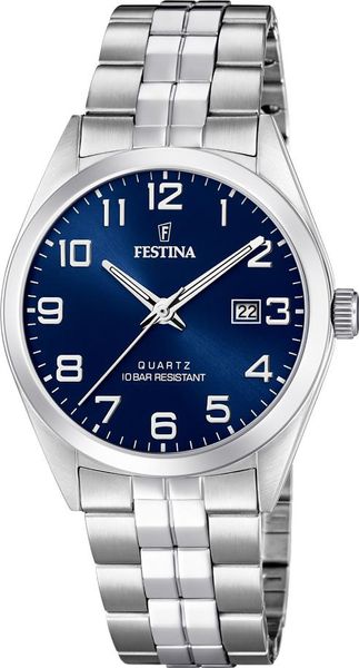 Festina Klassik F20437/3 Orologio da polso uomo Festina Klassik F20437/3 Orologio da polso uomo