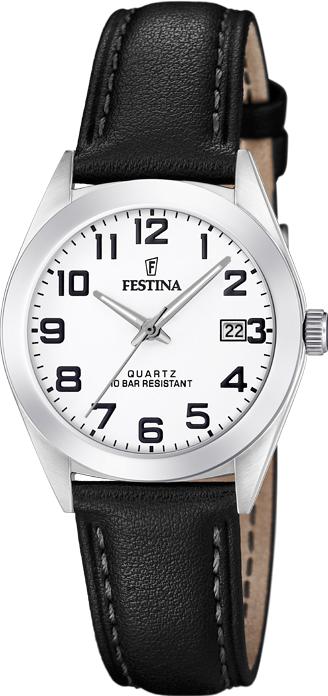 Festina Klassik F20447/1 Damenarmbanduhr