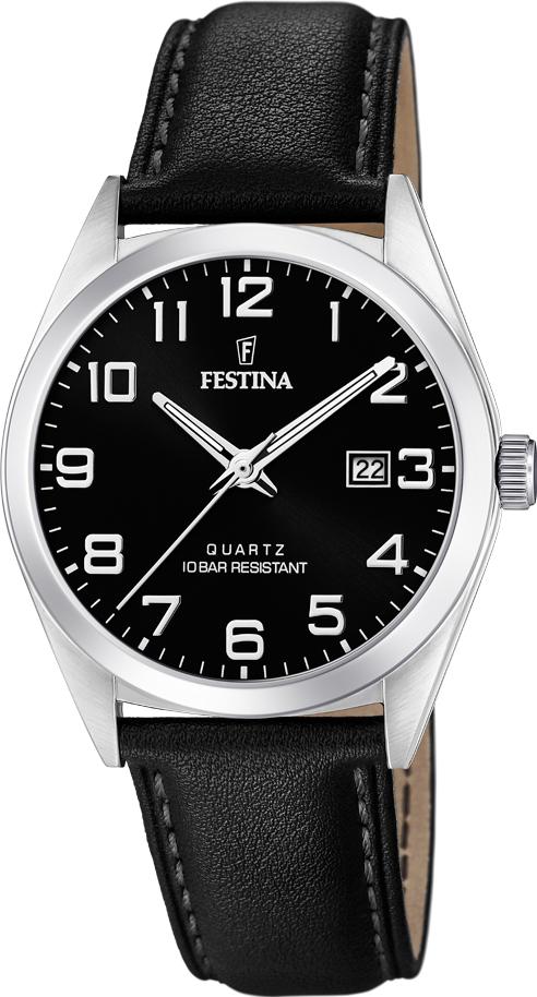 Festina Klassik F20446/3 Herrenarmbanduhr