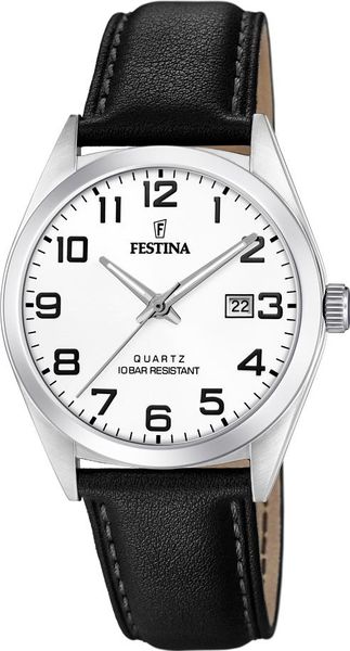 Festina Klassik F20446/1 Heren armbandhorloge Festina Klassik F20446/1 Heren armbandhorloge