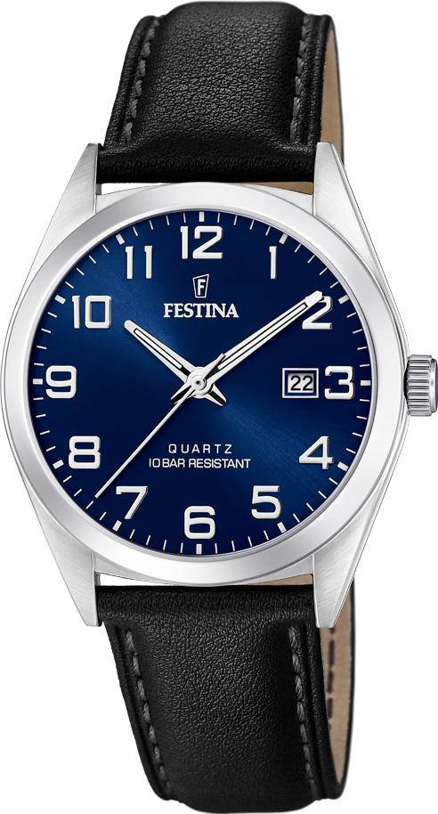 Festina Klassik F20446/2 Reloj de Pulsera para hombres