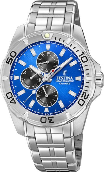 Festina Multifunktion F20445/4 Orologio da polso uomo Festina Multifunktion F20445/4 Orologio da polso uomo