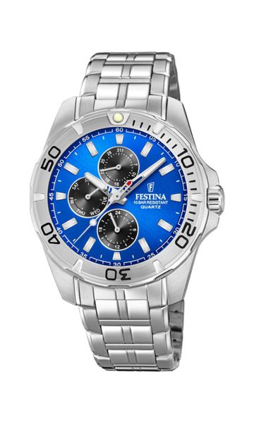 Festina Multifunktion F20445/4 Orologio da polso uomo Festina Multifunktion F20445/4 Orologio da polso uomo
