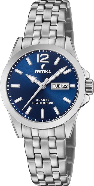 Festina Klassik F20455/3 Montre Bracelet pour femmes