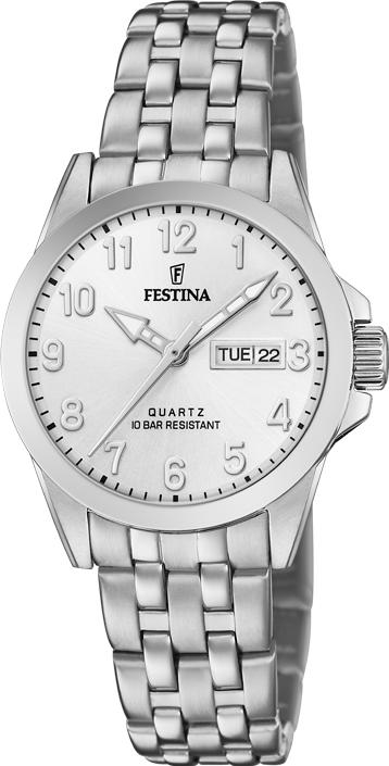 Festina Klassik F20455/1 Montre Bracelet pour femmes