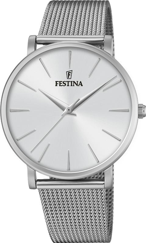 Festina Klassik F20475/1 Montre Bracelet pour femmes