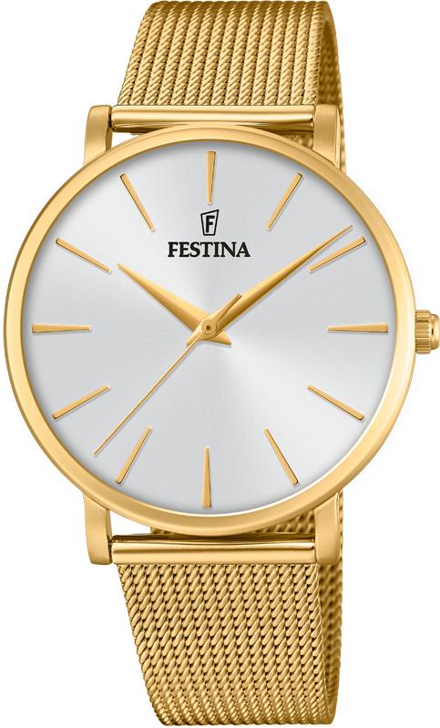 Festina Klassik F20476/1 Orologio da polso donna