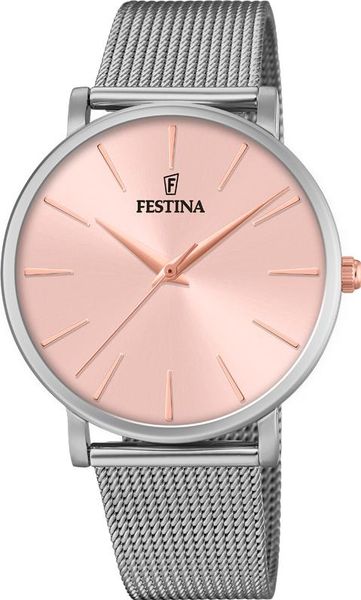 Festina Klassik F20475/2 Montre Bracelet pour femmes Festina Klassik F20475/2 Montre Bracelet pour femmes